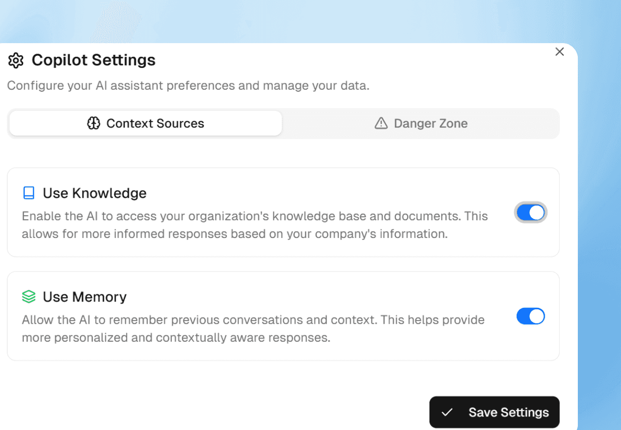 Smart input recognition across formats